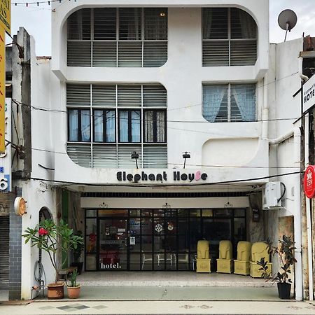 Oyo 91068 Elephant House Boutique Hotel จอร์จทาวน์ ภายนอก รูปภาพ