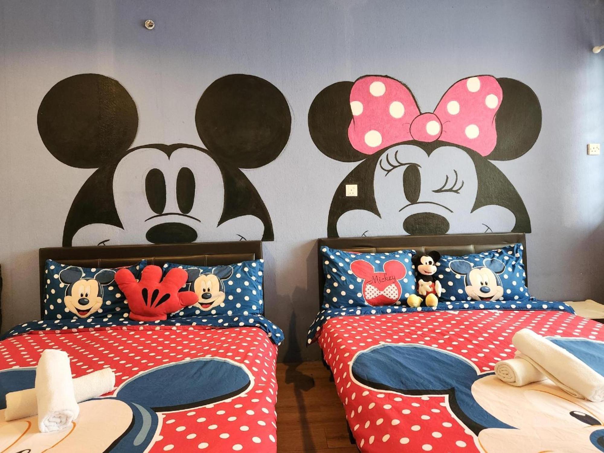 Oyo 91068 Elephant House Boutique Hotel จอร์จทาวน์ ภายนอก รูปภาพ