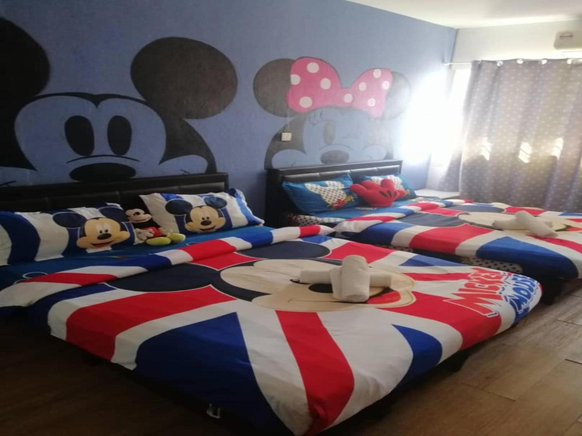 Oyo 91068 Elephant House Boutique Hotel จอร์จทาวน์ ภายนอก รูปภาพ