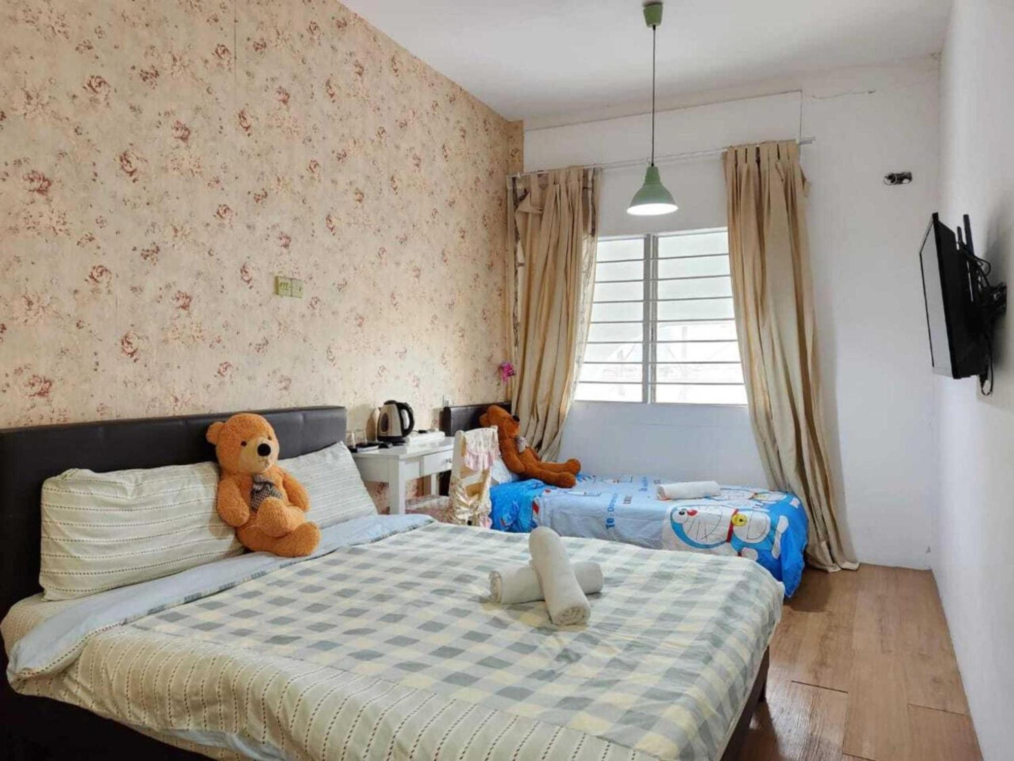 Oyo 91068 Elephant House Boutique Hotel จอร์จทาวน์ ภายนอก รูปภาพ