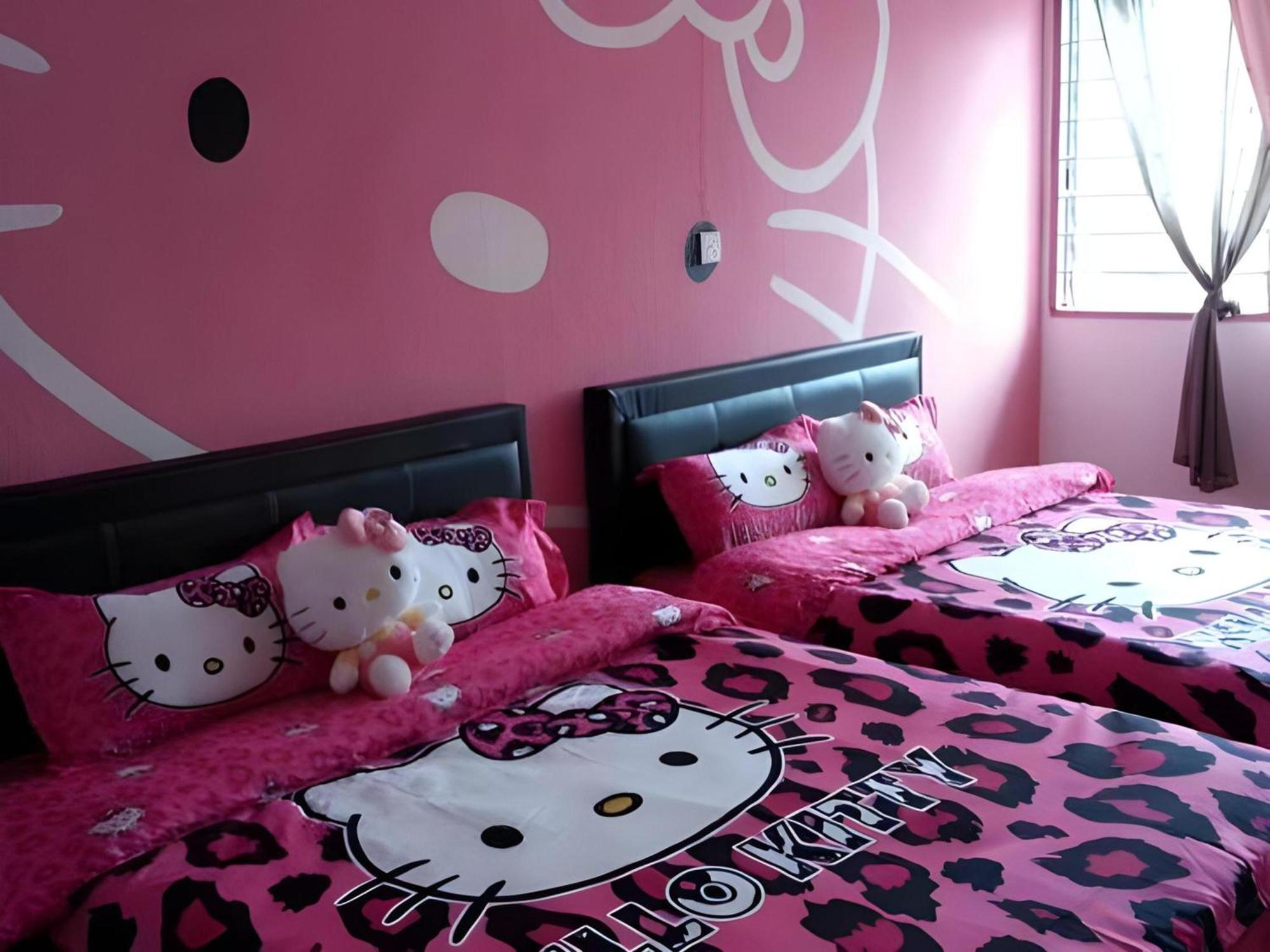 Oyo 91068 Elephant House Boutique Hotel จอร์จทาวน์ ภายนอก รูปภาพ