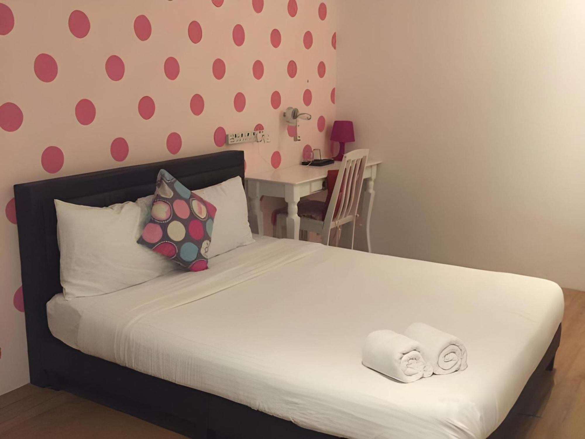 Oyo 91068 Elephant House Boutique Hotel จอร์จทาวน์ ภายนอก รูปภาพ