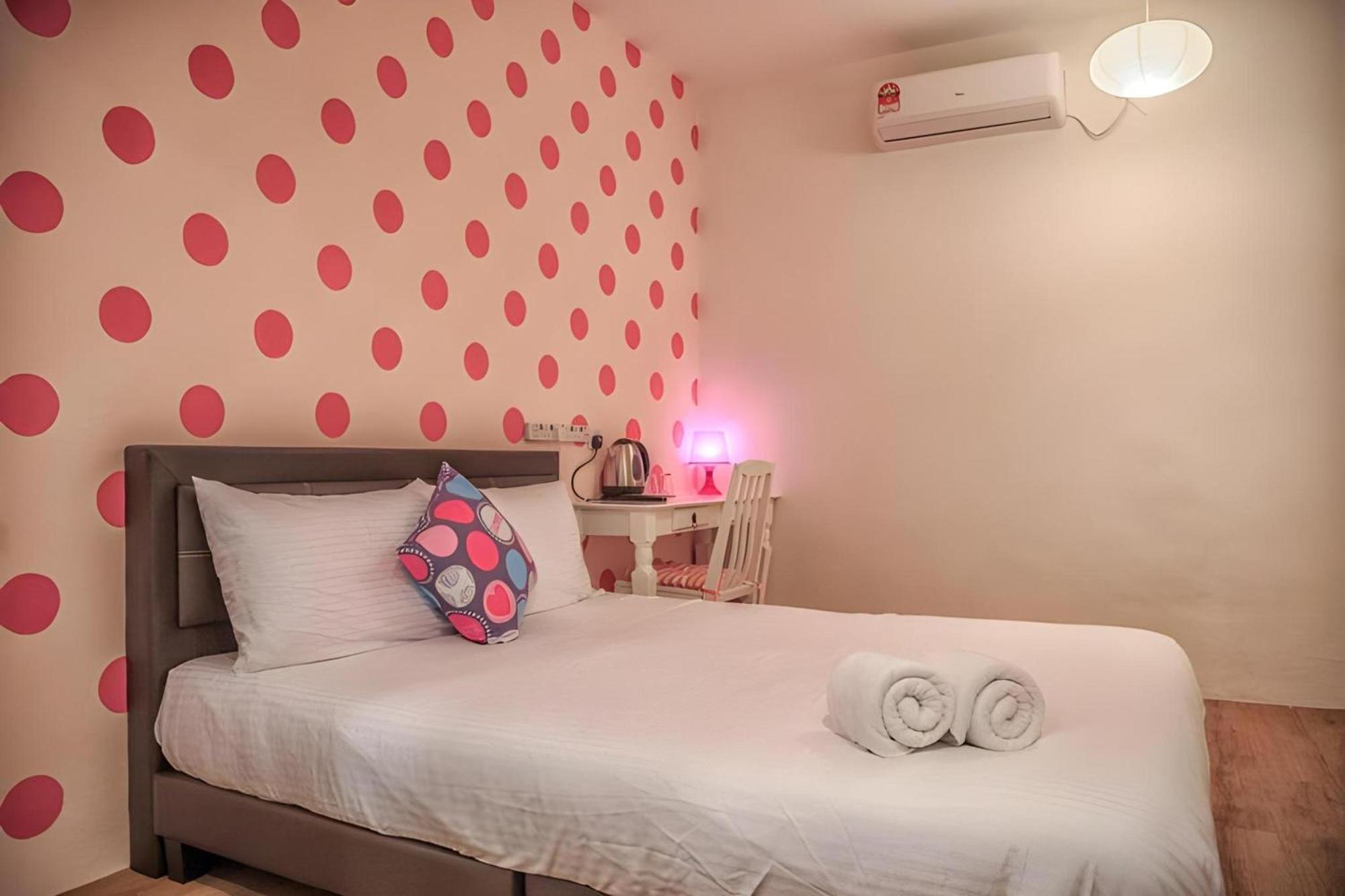 Oyo 91068 Elephant House Boutique Hotel จอร์จทาวน์ ภายนอก รูปภาพ