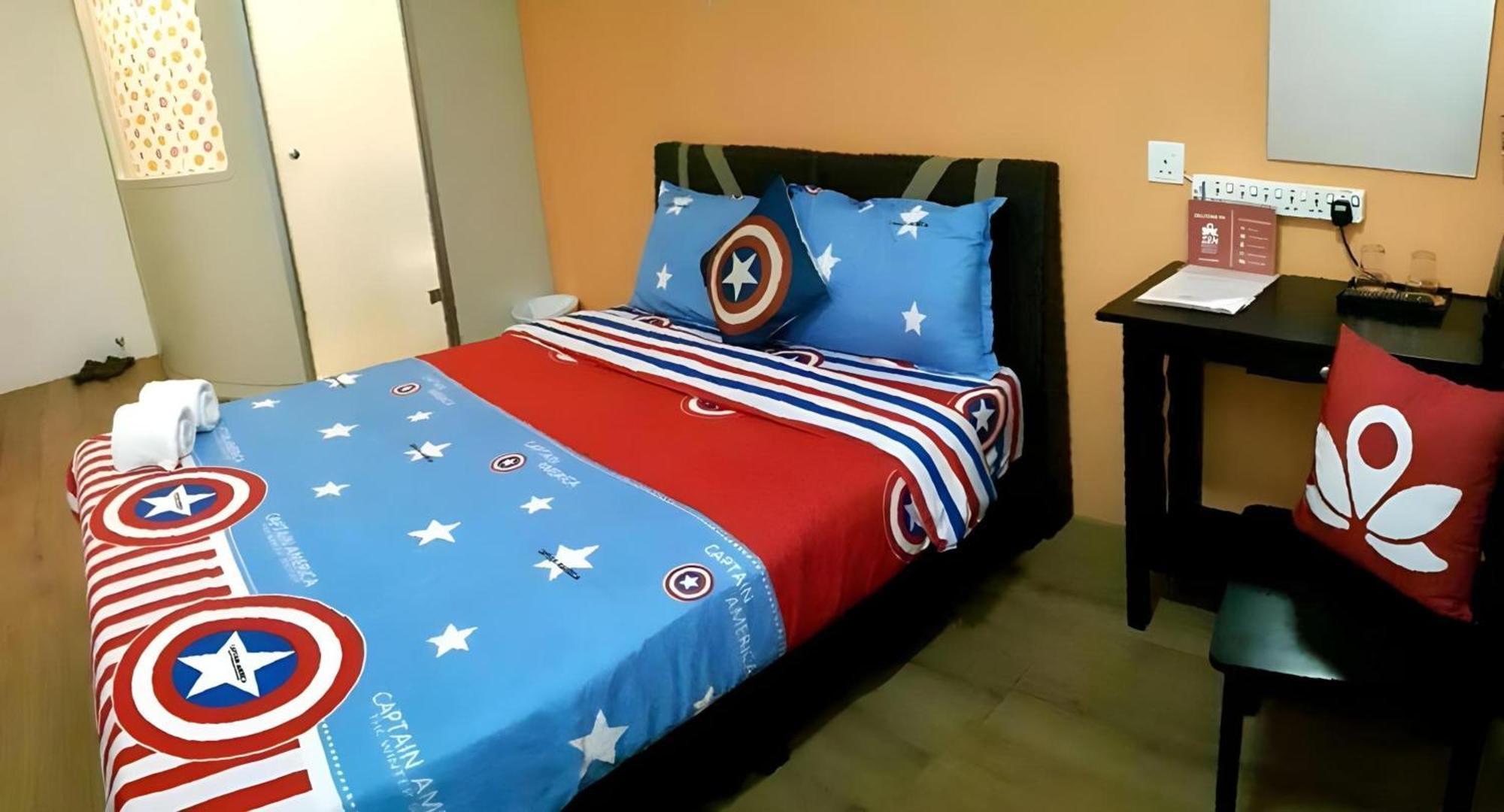 Oyo 91068 Elephant House Boutique Hotel จอร์จทาวน์ ภายนอก รูปภาพ