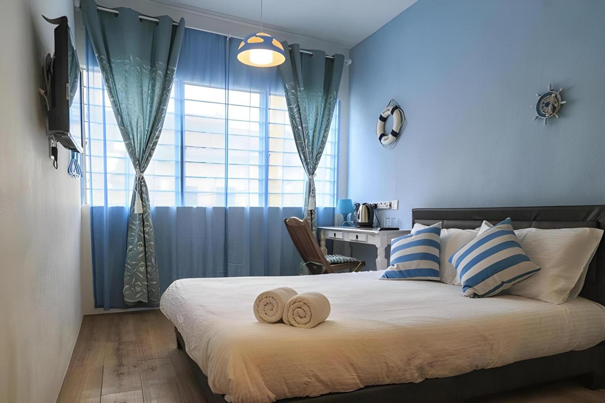 Oyo 91068 Elephant House Boutique Hotel จอร์จทาวน์ ภายนอก รูปภาพ