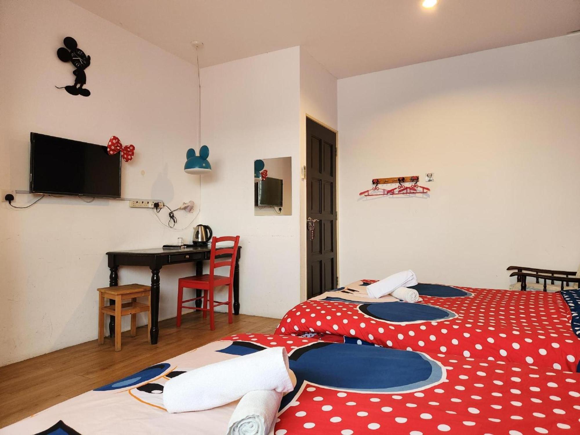 Oyo 91068 Elephant House Boutique Hotel จอร์จทาวน์ ภายนอก รูปภาพ