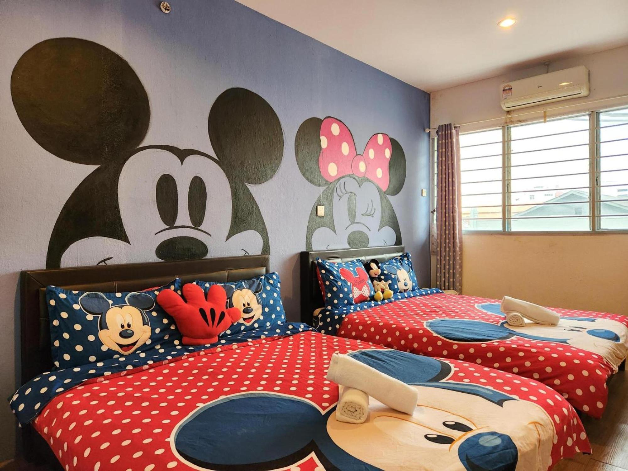 Oyo 91068 Elephant House Boutique Hotel จอร์จทาวน์ ภายนอก รูปภาพ