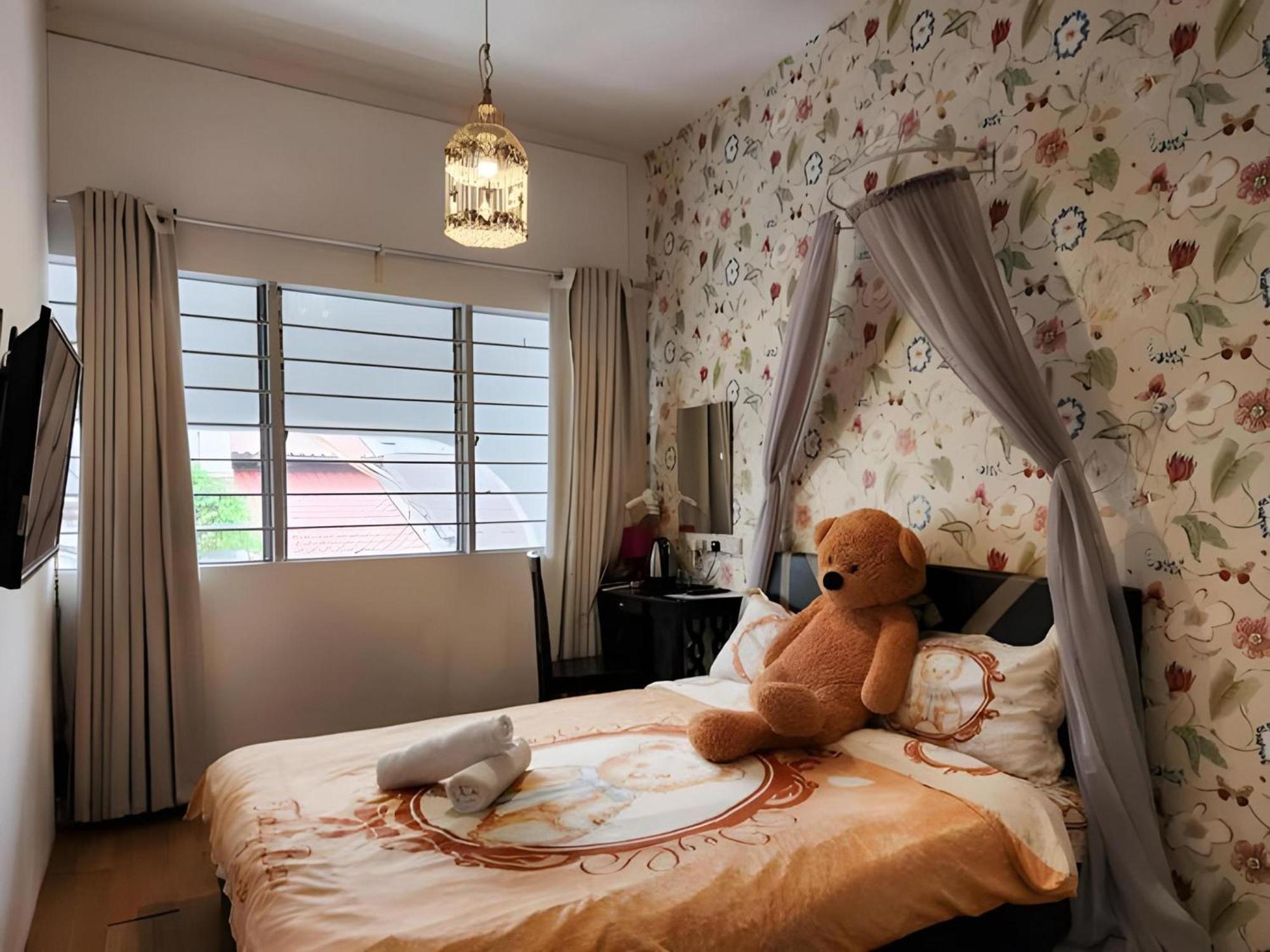 Oyo 91068 Elephant House Boutique Hotel จอร์จทาวน์ ภายนอก รูปภาพ