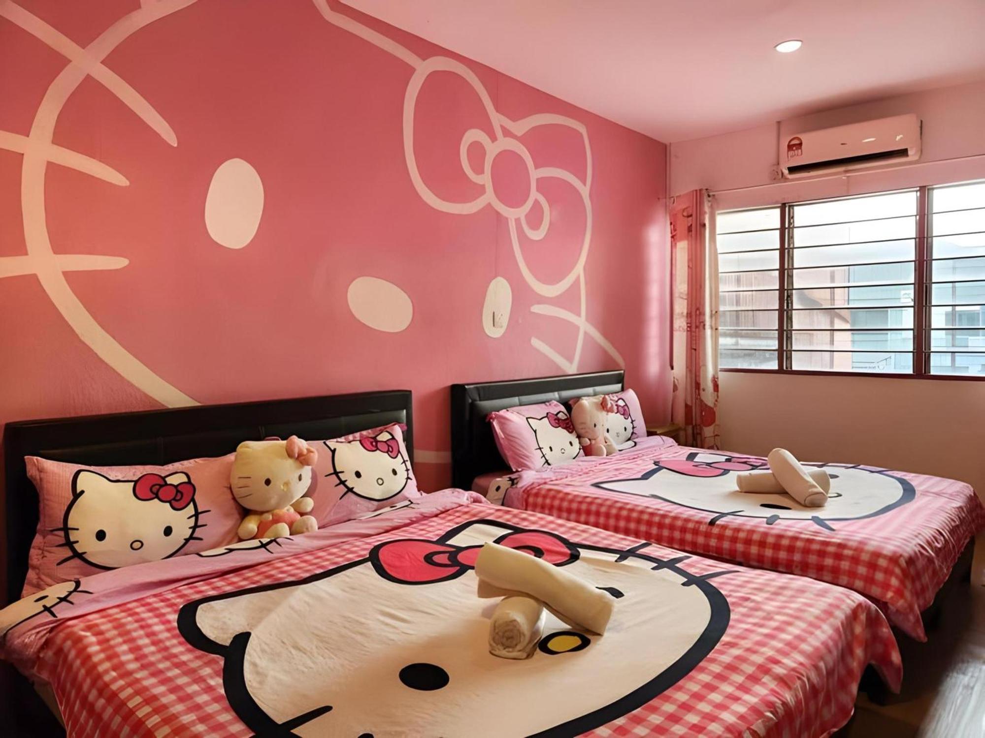 Oyo 91068 Elephant House Boutique Hotel จอร์จทาวน์ ภายนอก รูปภาพ