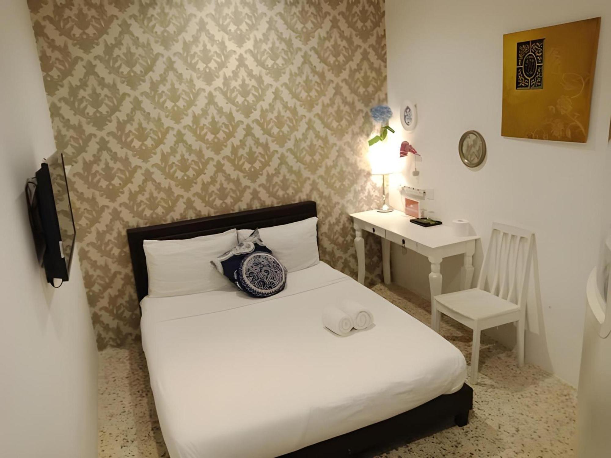 Oyo 91068 Elephant House Boutique Hotel จอร์จทาวน์ ภายนอก รูปภาพ